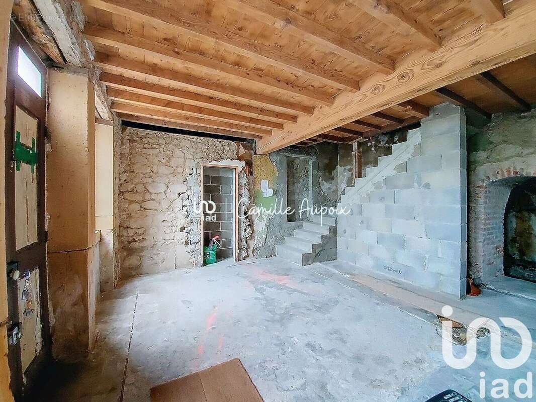 Photo 3 - Maison à SAINT-FORGEUX