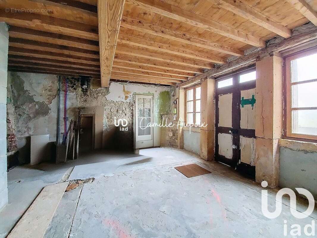 Photo 4 - Maison à SAINT-FORGEUX