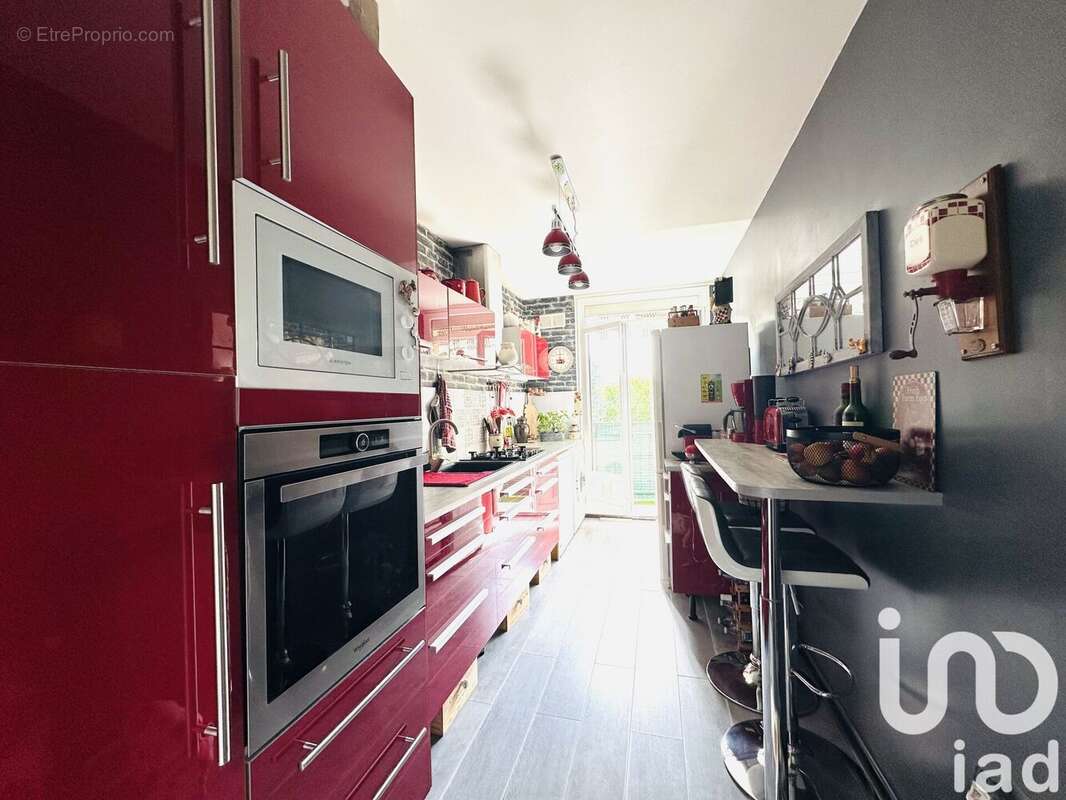 Photo 4 - Appartement à BALLAINVILLIERS