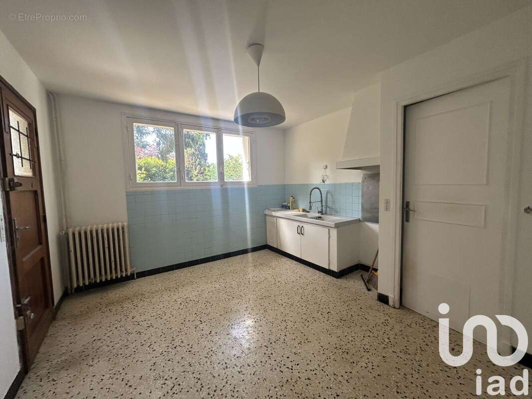 Photo 4 - Maison à MAGNY-EN-VEXIN