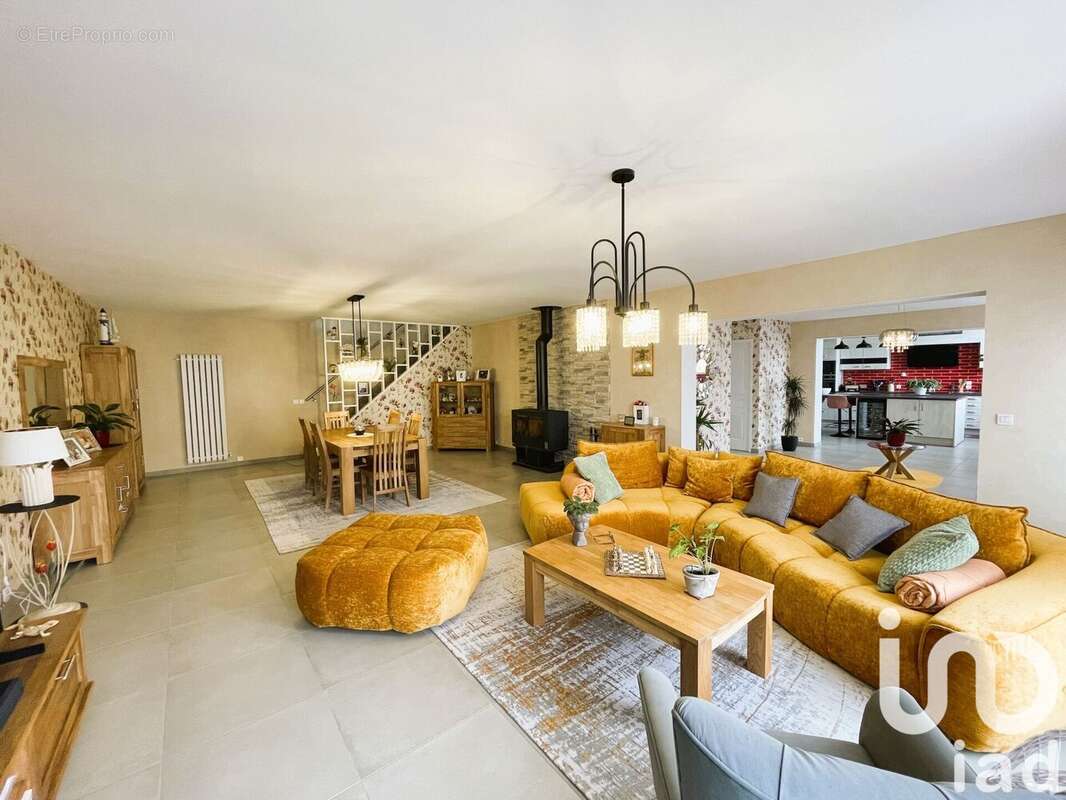 Photo 2 - Maison à SONGY