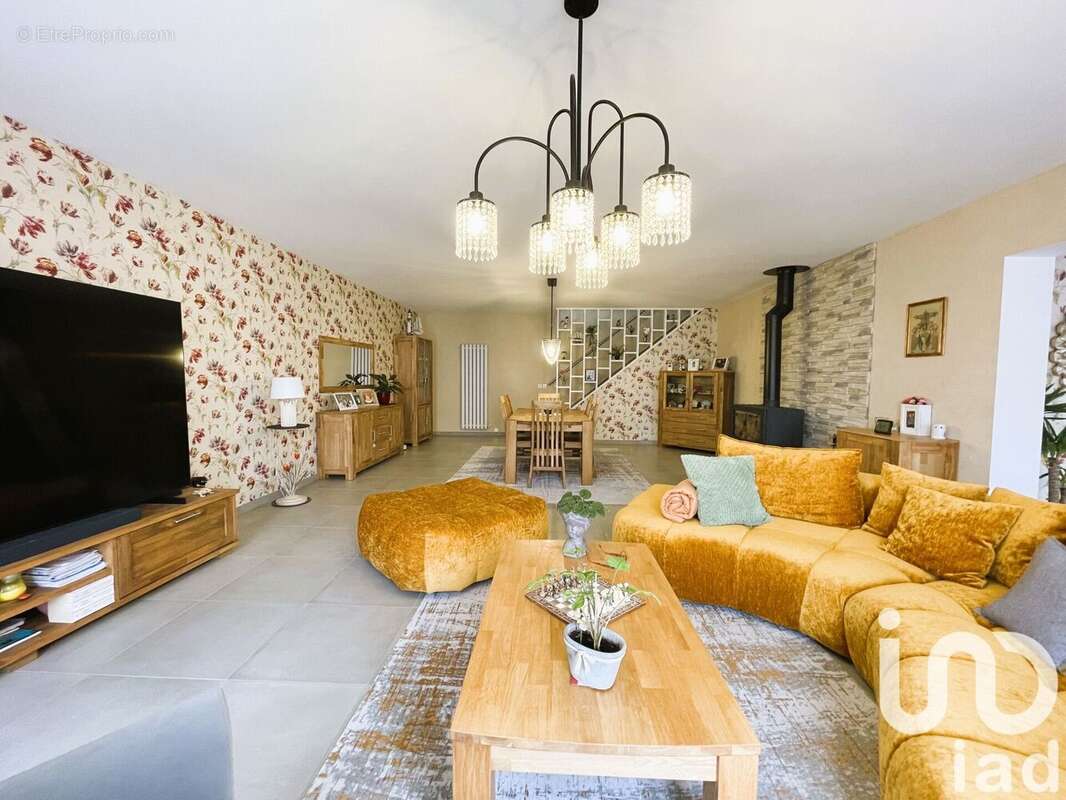 Photo 3 - Maison à SONGY