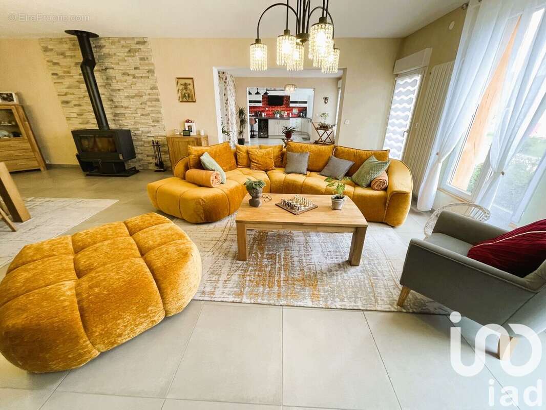 Photo 4 - Maison à SONGY