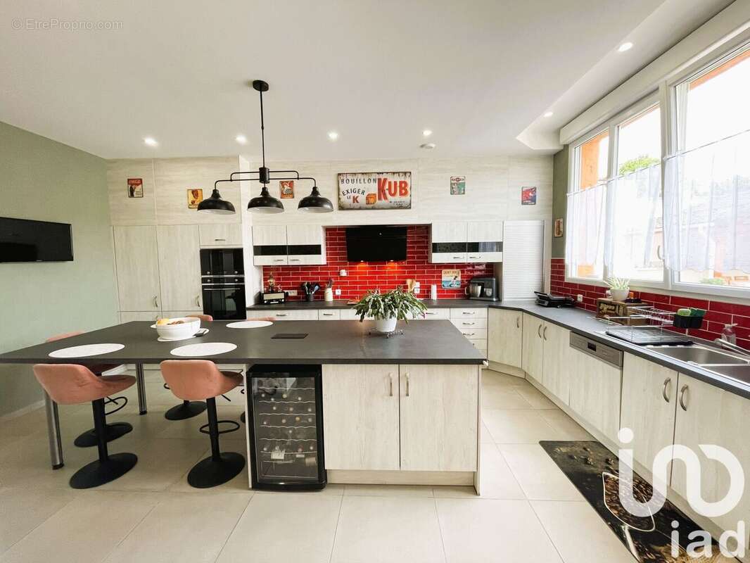 Photo 5 - Maison à SONGY