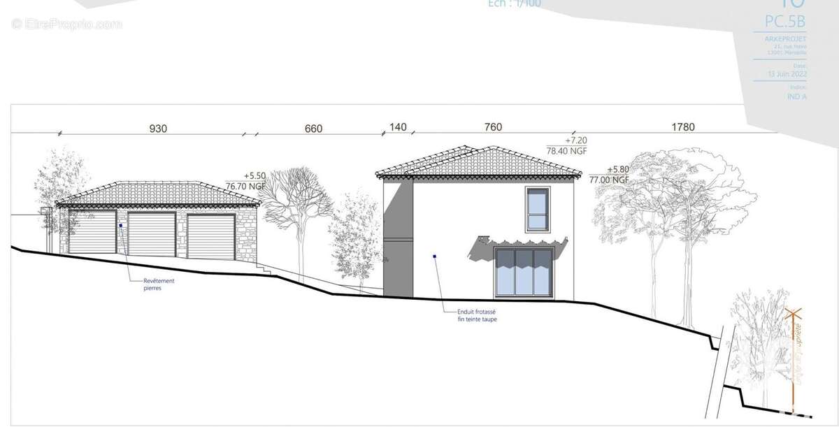 Photo 4 - Terrain à MOUGINS