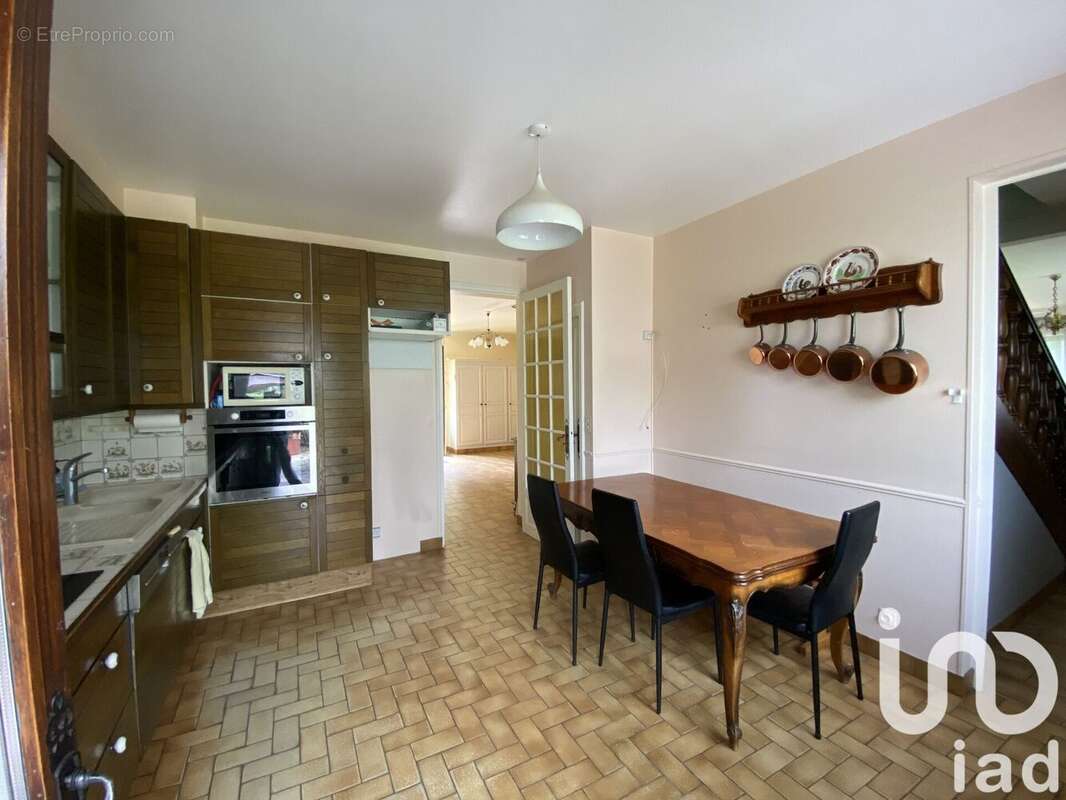 Photo 5 - Maison à MONTIGNY-SUR-VESLE