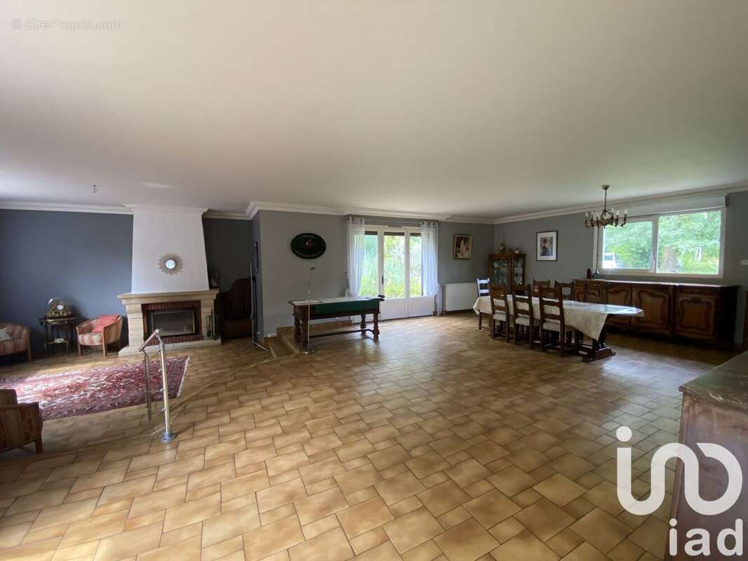 Photo 8 - Maison à MONTIGNY-SUR-VESLE