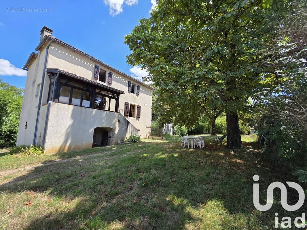 Photo 1 - Maison à PRADINES