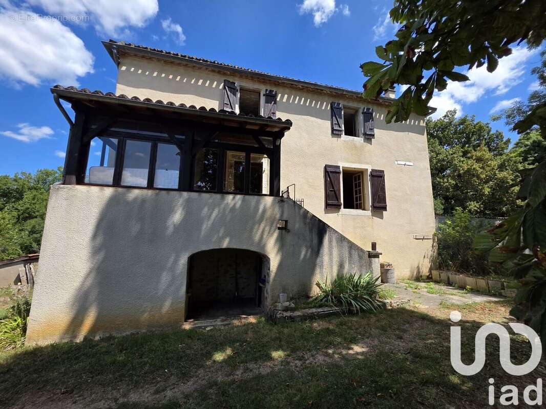 Photo 2 - Maison à PRADINES