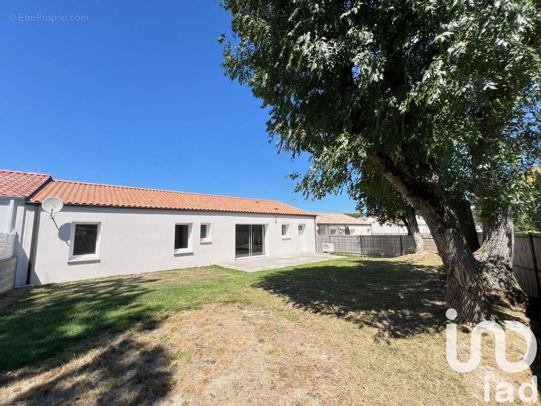 Photo 4 - Maison à SAINT-JULIEN-DES-LANDES