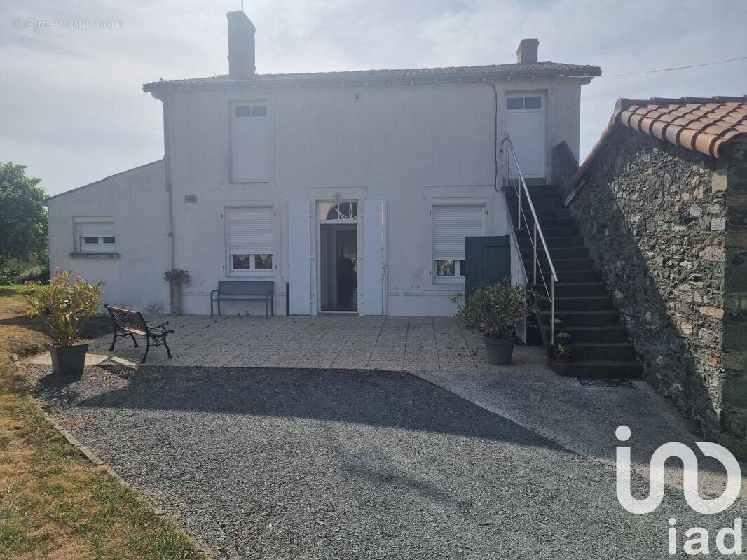 Photo 1 - Maison à CHAUCHE