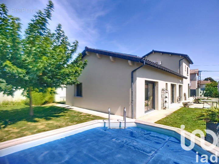 Photo 1 - Maison à TOURNON-SUR-RHONE