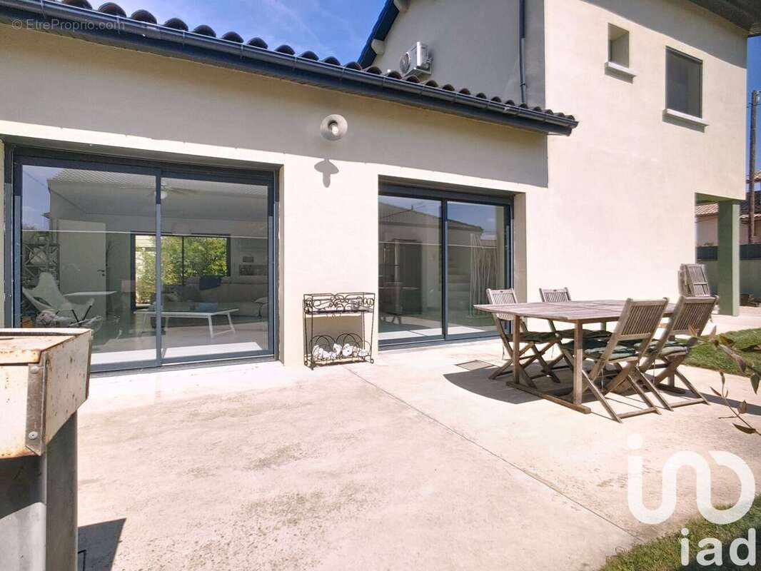 Photo 6 - Maison à TOURNON-SUR-RHONE