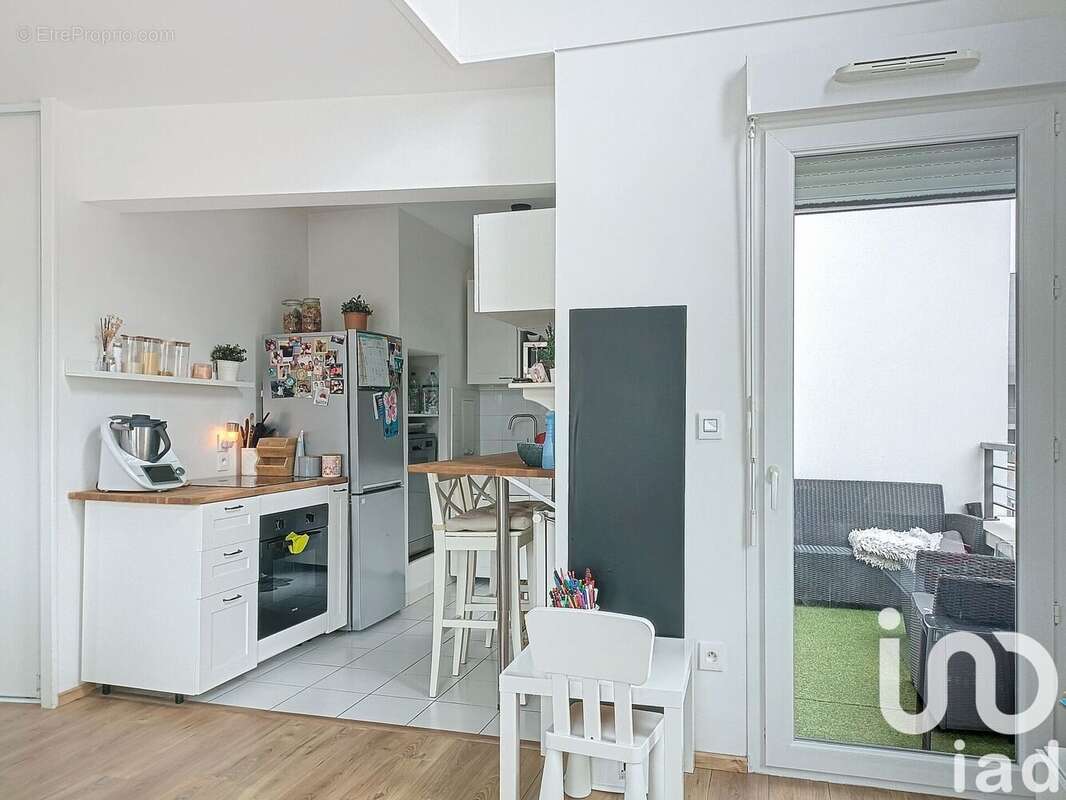 Photo 4 - Appartement à LOUVRES