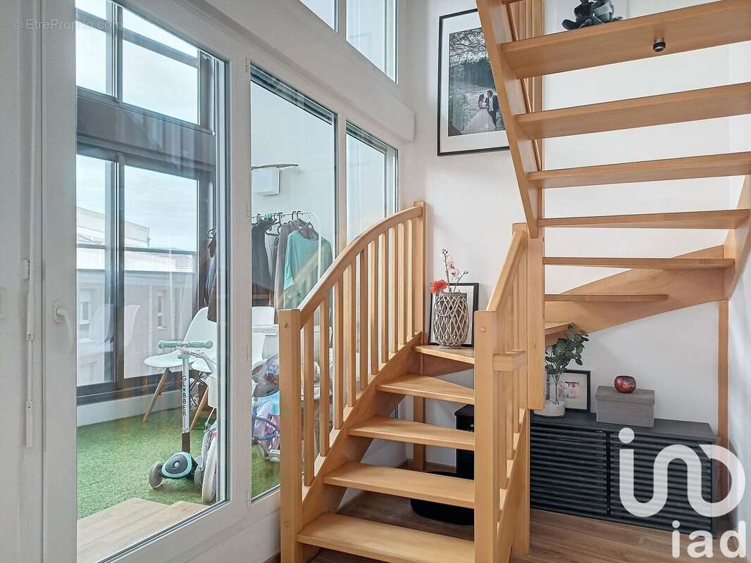 Photo 6 - Appartement à LOUVRES