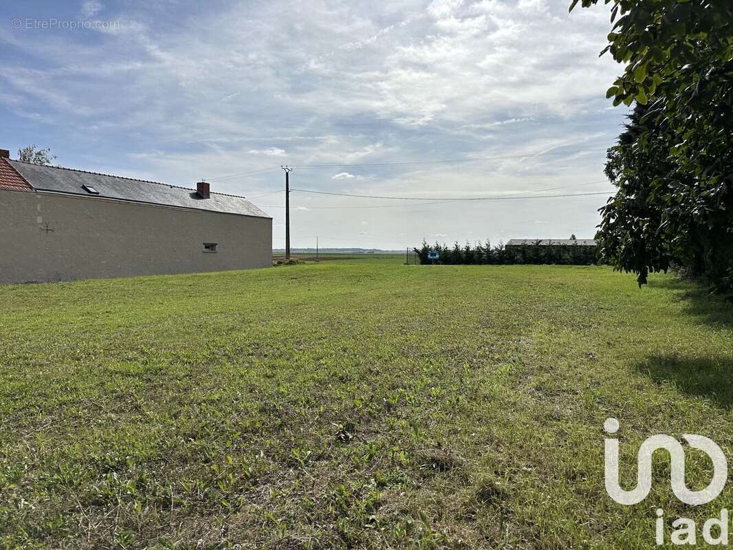 Photo 2 - Terrain à SAINTE-VERGE