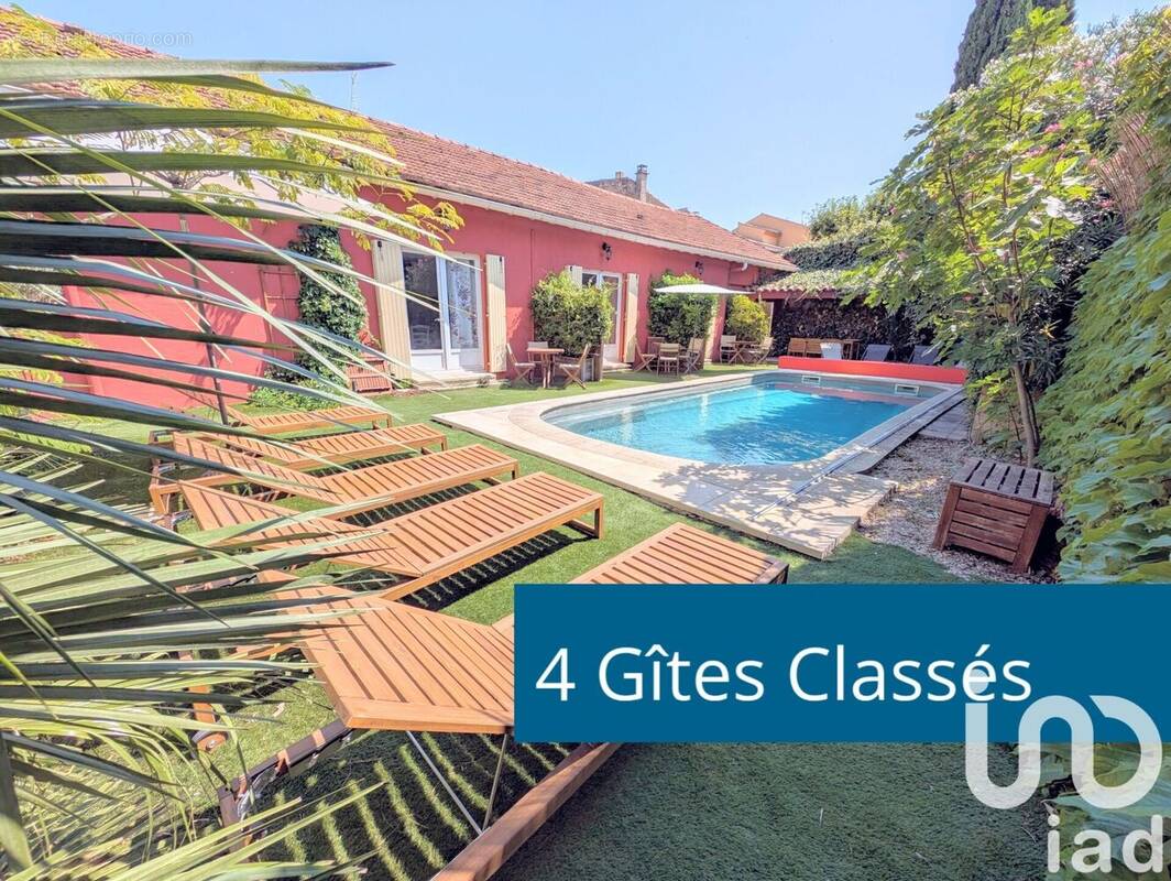 Photo 1 - Maison à VACQUEYRAS