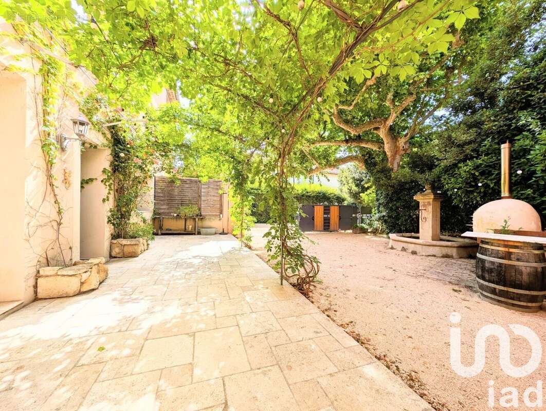Photo 4 - Maison à VACQUEYRAS
