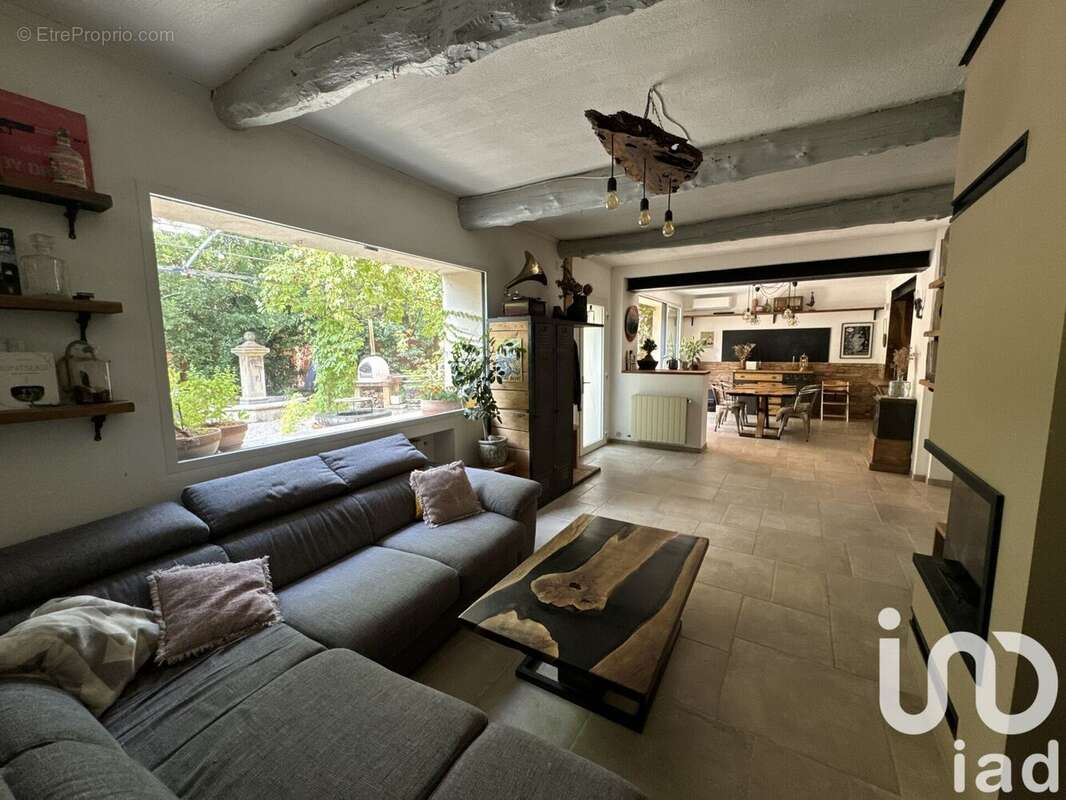 Photo 5 - Maison à VACQUEYRAS