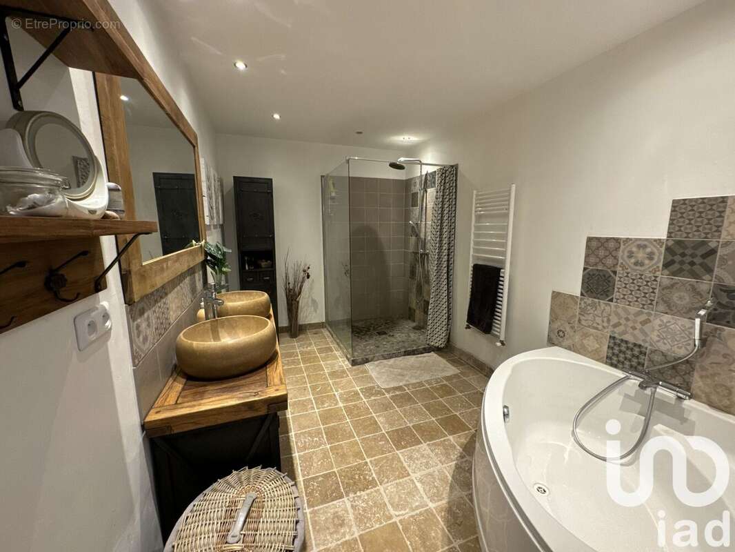 Photo 6 - Maison à VACQUEYRAS