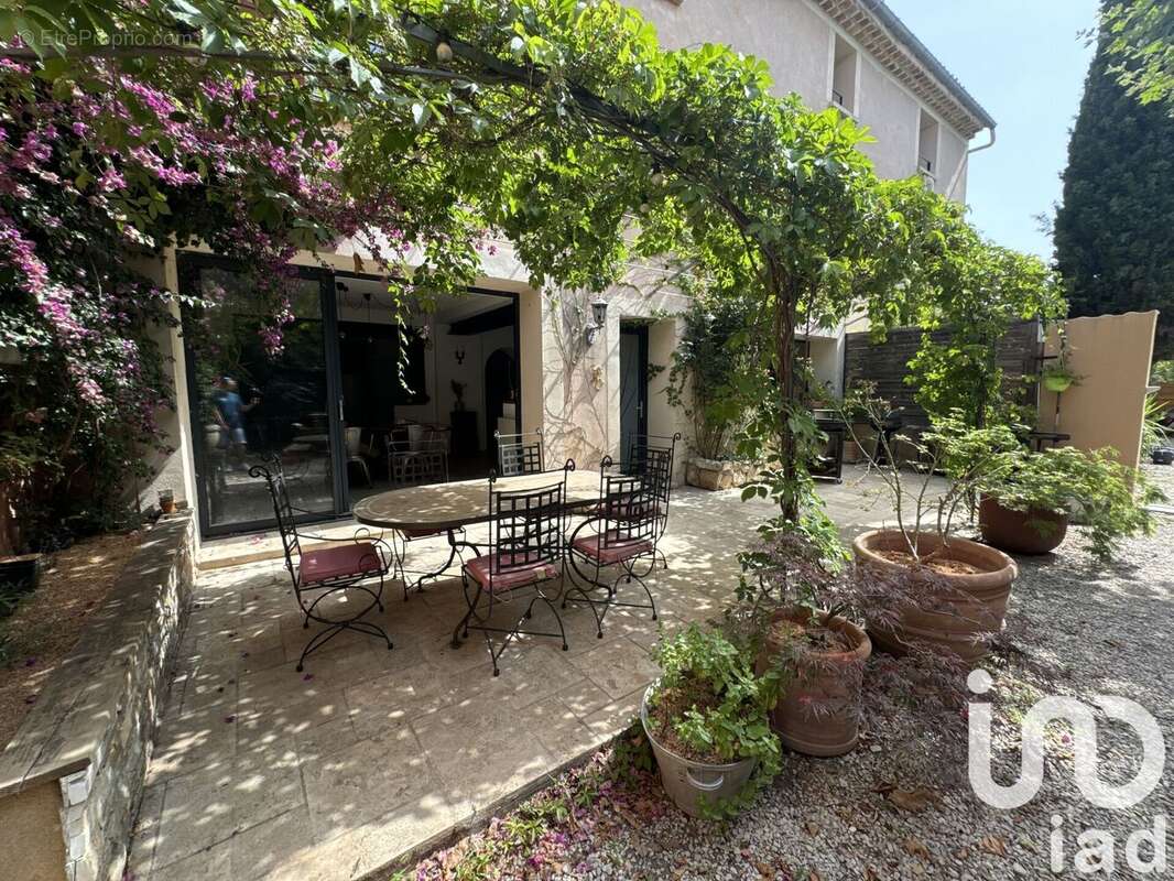 Photo 9 - Maison à VACQUEYRAS