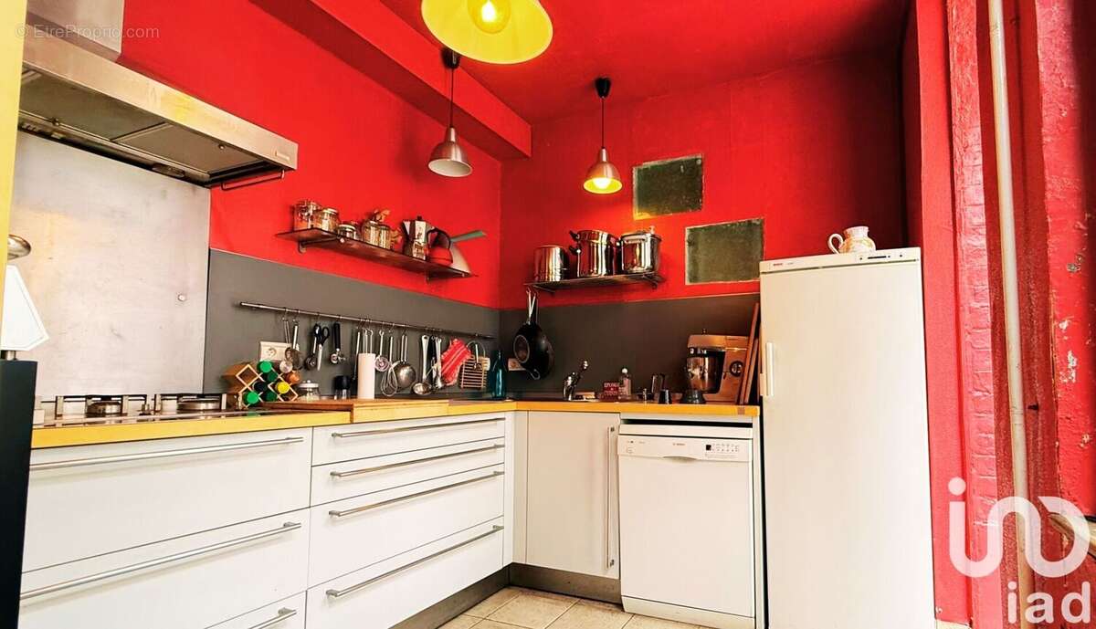 Photo 3 - Maison à CALAIS