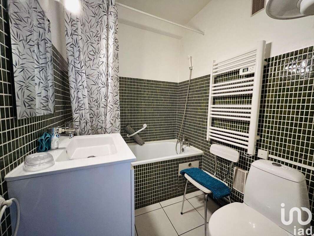 Photo 6 - Appartement à BALARUC-LES-BAINS