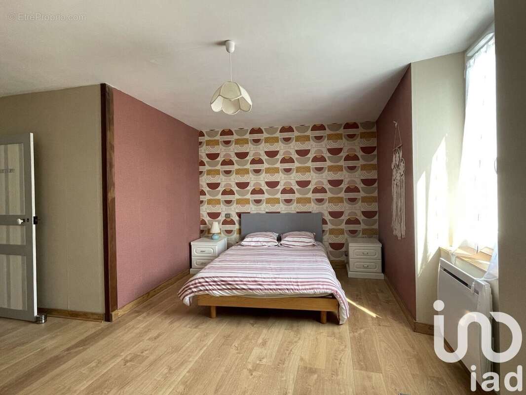 Photo 5 - Maison à SAUZE-VAUSSAIS