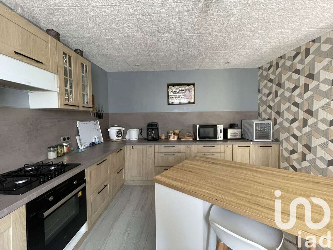 Photo 6 - Maison à SAUZE-VAUSSAIS