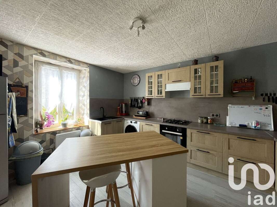 Photo 7 - Maison à SAUZE-VAUSSAIS