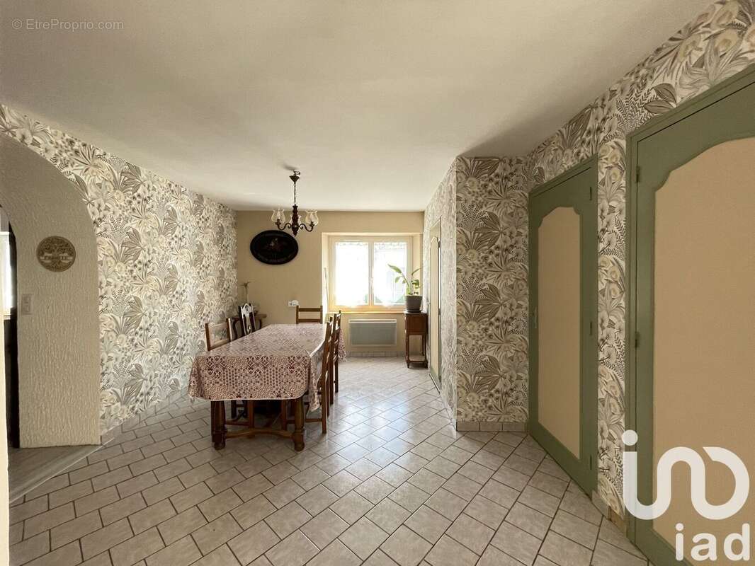 Photo 9 - Maison à SAUZE-VAUSSAIS