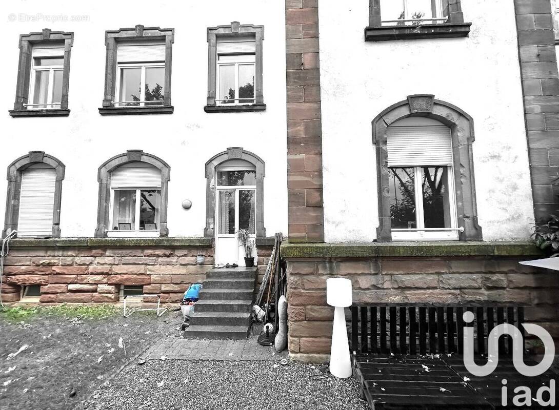 Photo 1 - Appartement à MULHOUSE