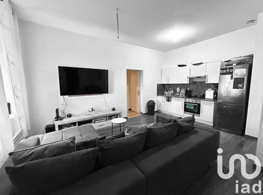 Photo 2 - Appartement à MULHOUSE