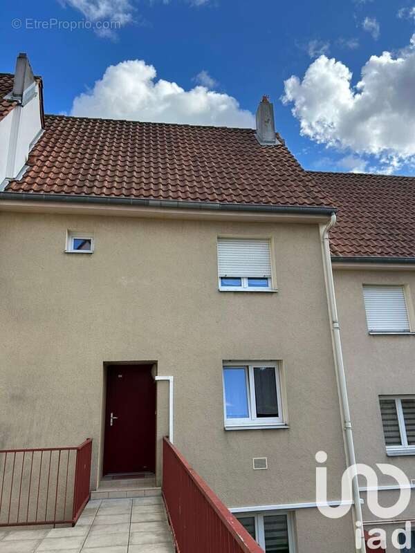 Photo 3 - Appartement à FAULQUEMONT