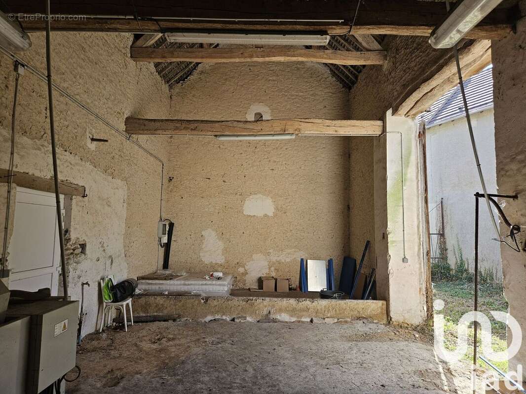 Photo 3 - Maison à SAINT-LUBIN-DE-LA-HAYE