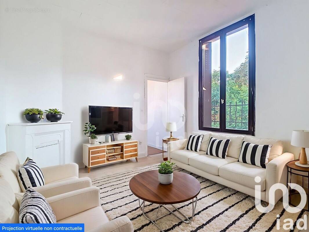 Photo 1 - Appartement à DAMMARIE-LES-LYS