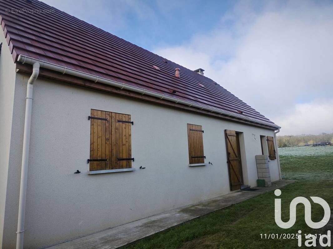 Photo 1 - Maison à CHANDAI