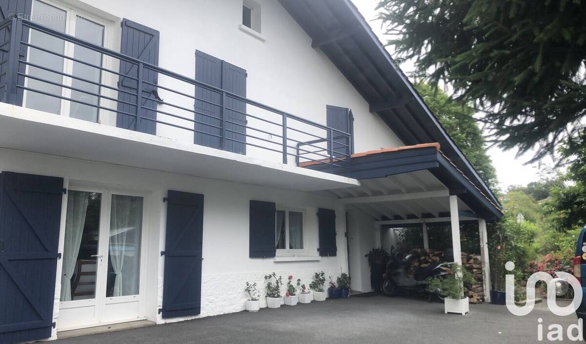 Photo 1 - Maison à SAINT-PIERRE-D&#039;IRUBE