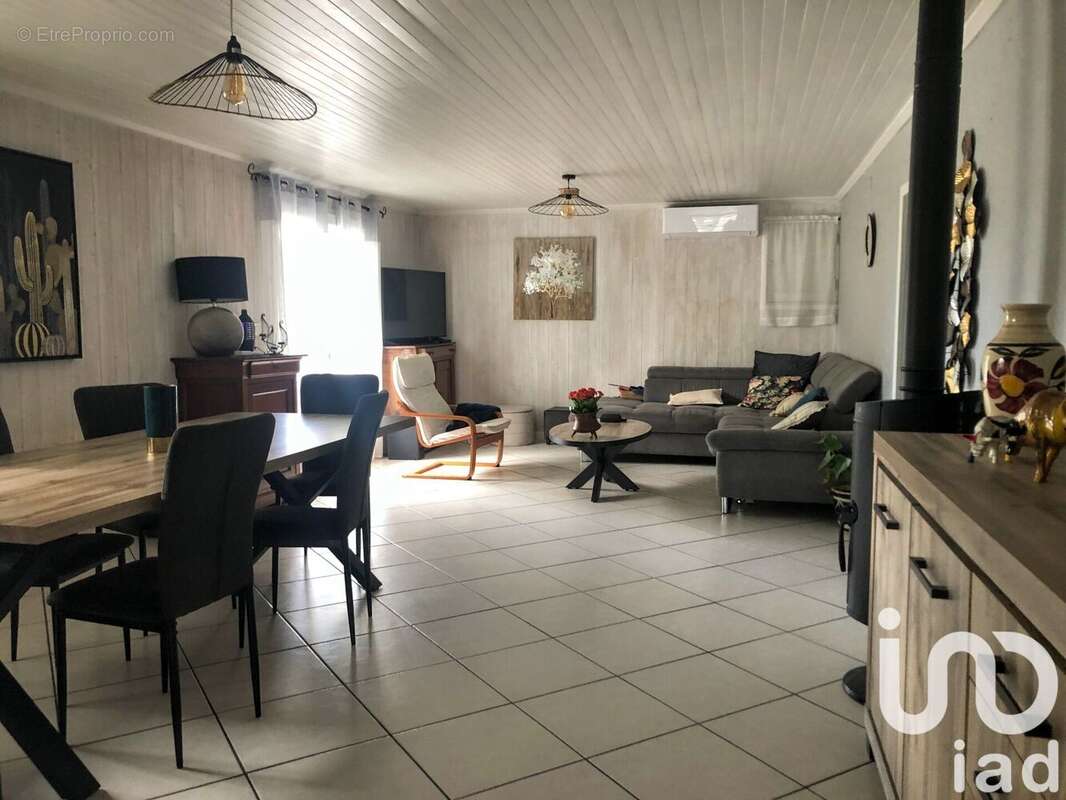 Photo 6 - Maison à SAINT-PIERRE-D&#039;IRUBE