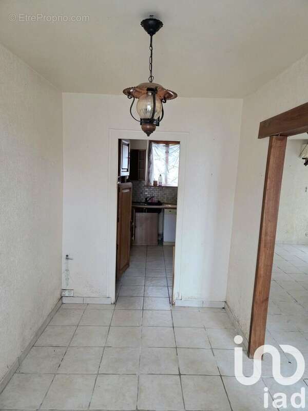 Photo 2 - Maison à BRIGUEIL-LE-CHANTRE