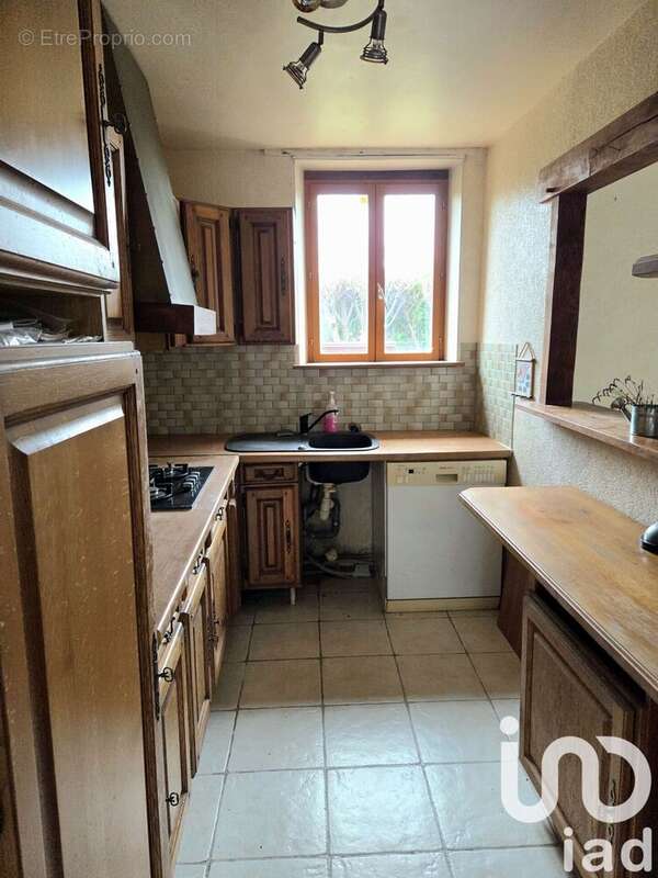 Photo 6 - Maison à BRIGUEIL-LE-CHANTRE