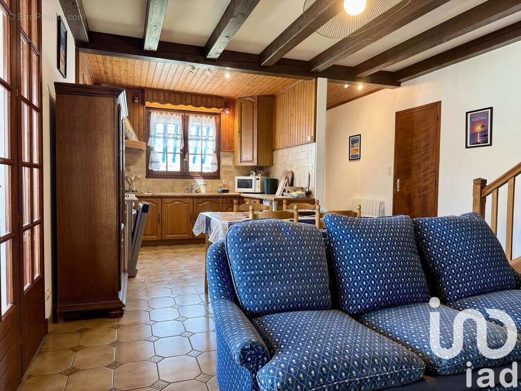 Photo 4 - Maison à LA BREE-LES-BAINS