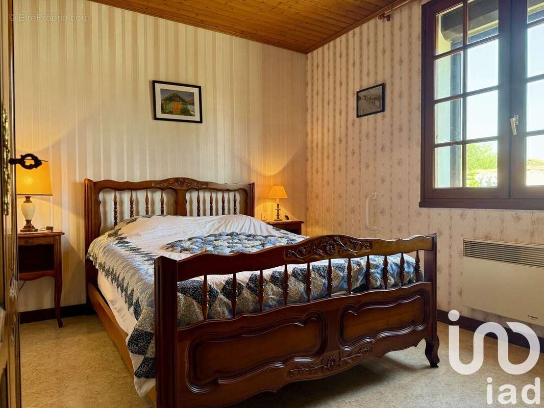 Photo 6 - Maison à LA BREE-LES-BAINS