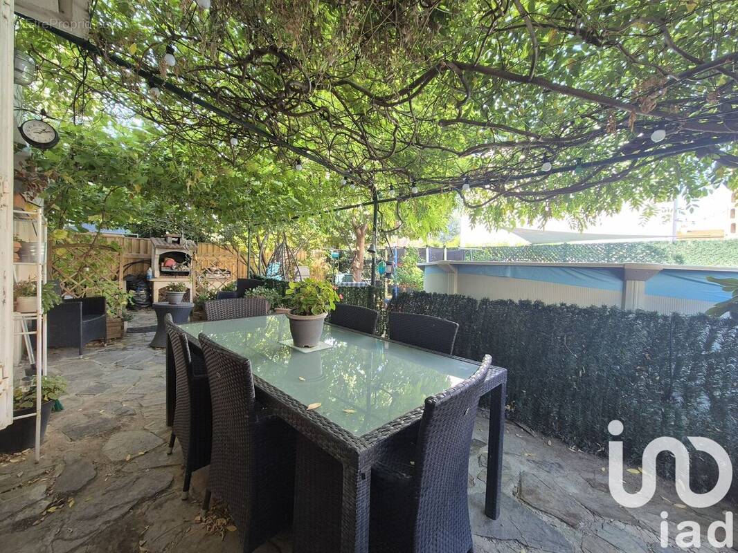 Photo 1 - Maison à PERPIGNAN