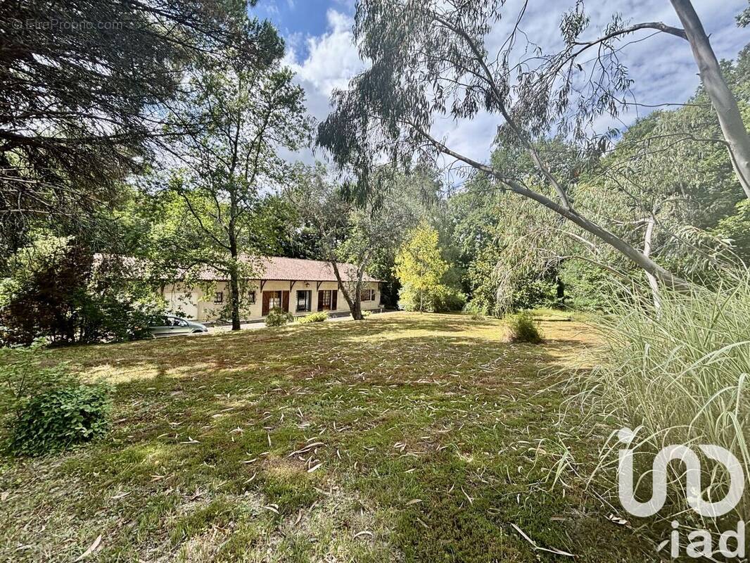 Photo 1 - Maison à LEMBRAS