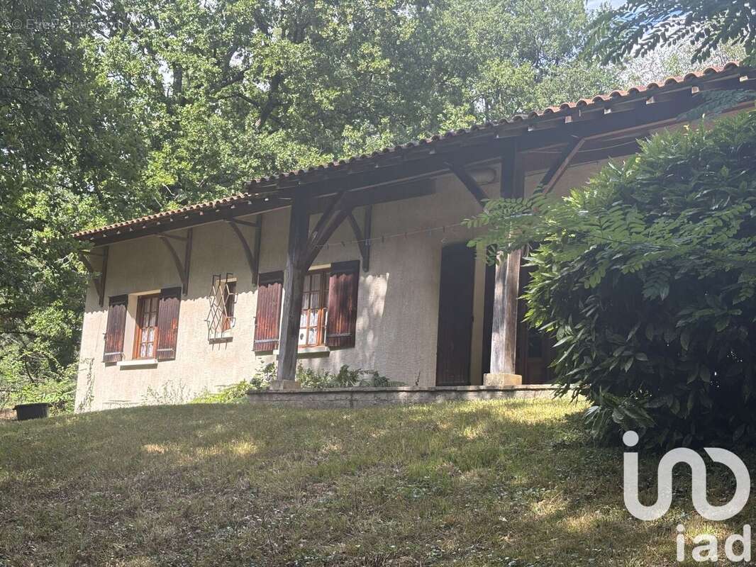 Photo 4 - Maison à LEMBRAS