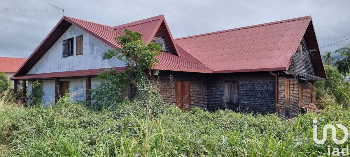 Photo 1 - Maison à SAINT-LOUIS