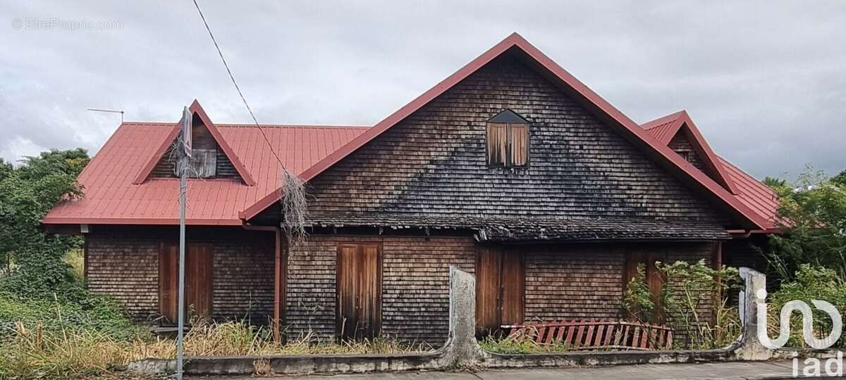 Photo 2 - Maison à SAINT-LOUIS
