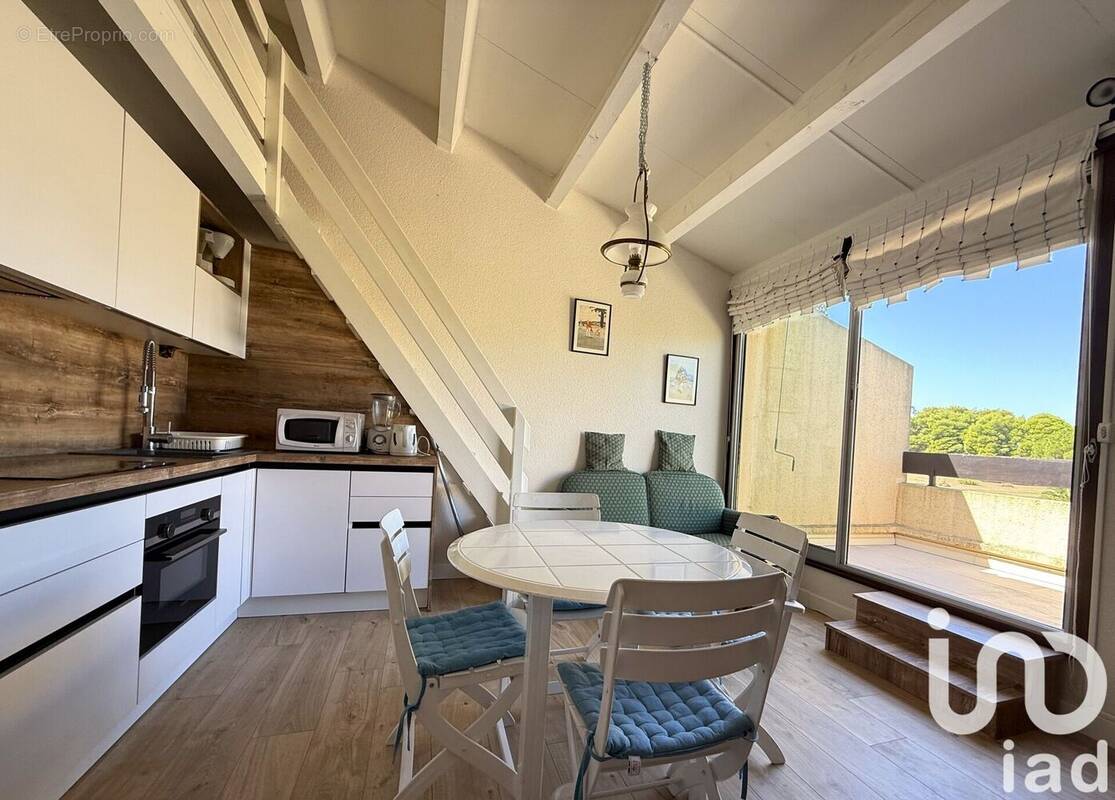 Photo 1 - Appartement à SAINT-CYPRIEN