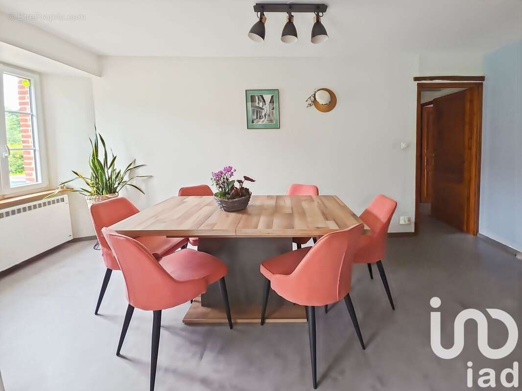 Photo 8 - Maison à LA CHAPELLE-CECELIN